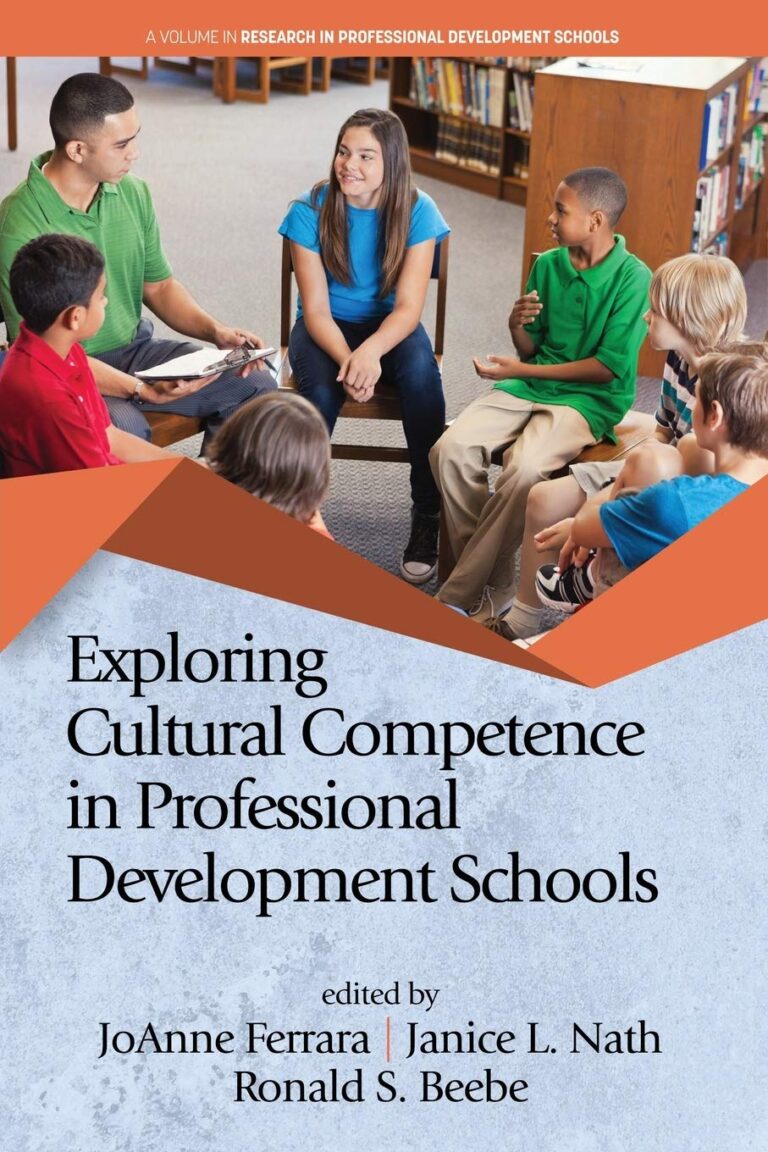 Exploring Cultural Competence in Professional Development Schools Book Cover