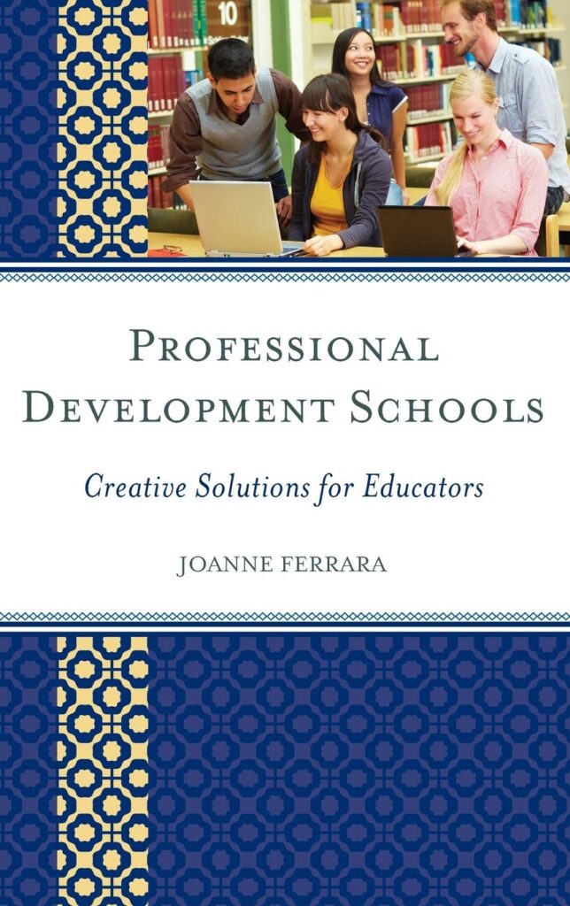Professional Development Schools Book Cover