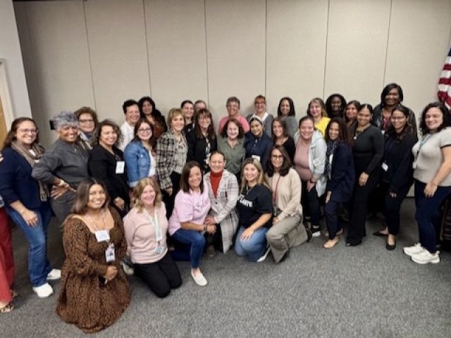 Family Resource Coordinators at Rockland 21C
