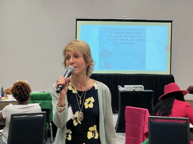 Keynote Speaker to University of Central Florida to Community School Network