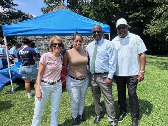 Member of Westchester County Youth Bureau